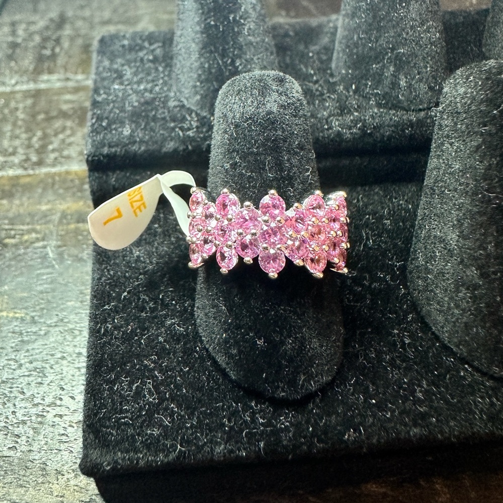Bomb Party Original Ring Size 7
